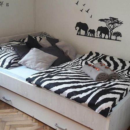 Apartment Marko Zagreb Dış mekan fotoğraf