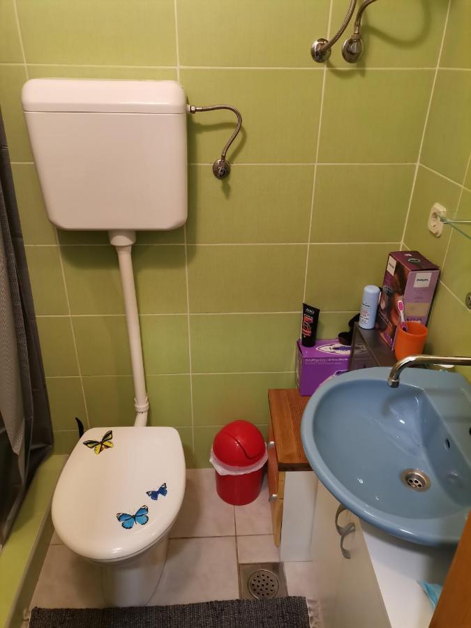 Apartment Marko Zagreb Dış mekan fotoğraf