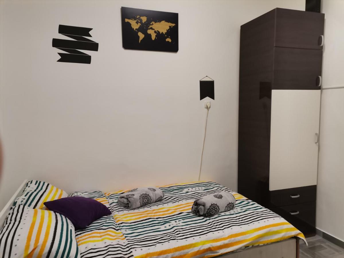 Apartment Marko Zagreb Dış mekan fotoğraf