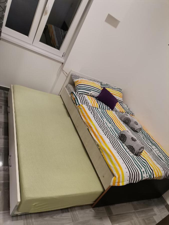 Apartment Marko Zagreb Dış mekan fotoğraf
