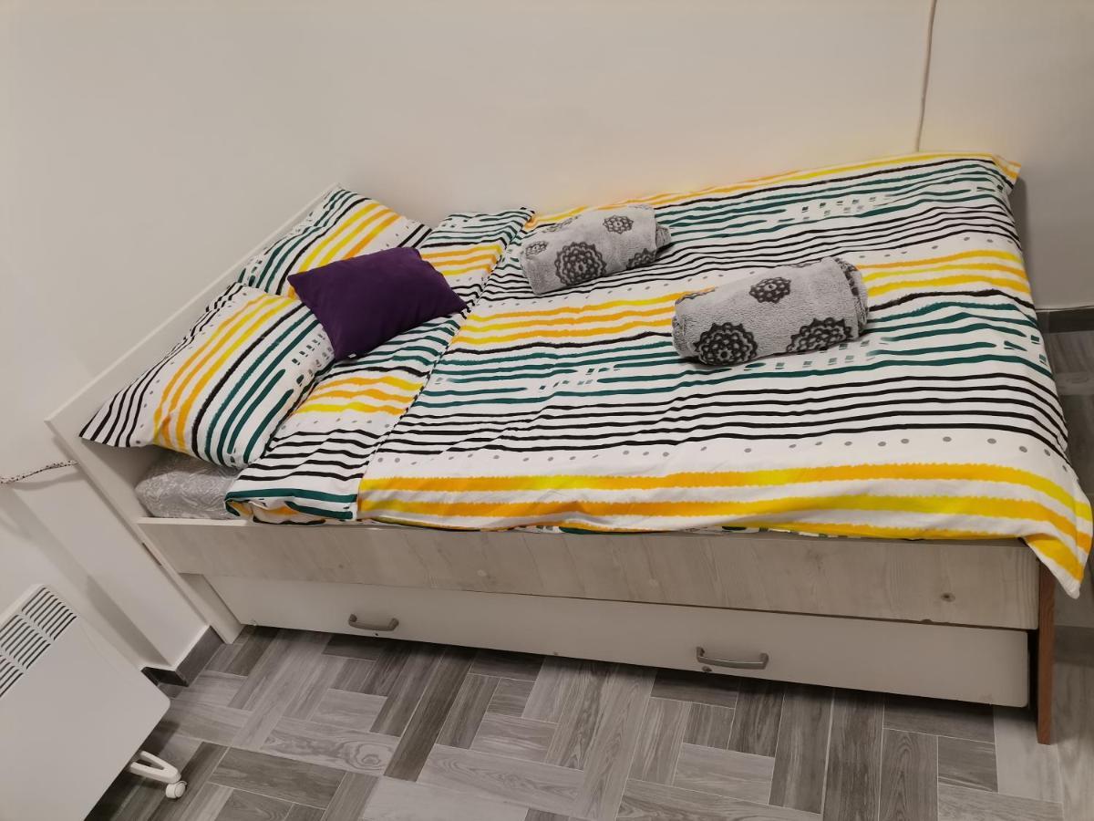 Apartment Marko Zagreb Dış mekan fotoğraf