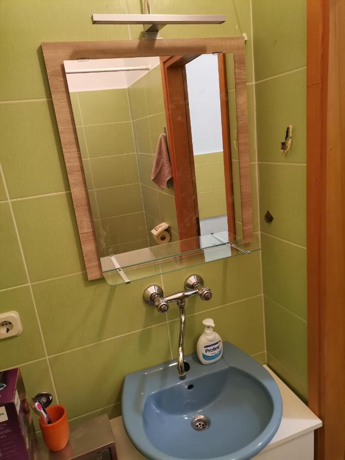Apartment Marko Zagreb Dış mekan fotoğraf